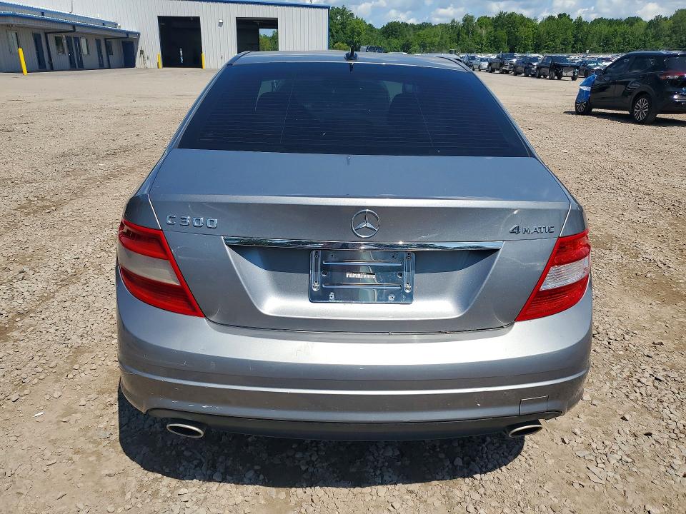 Aukcja sprzedaży 2009 Mercedes-benz C, vin: WDDGF81X39R083459, numer aukcji: 63394706