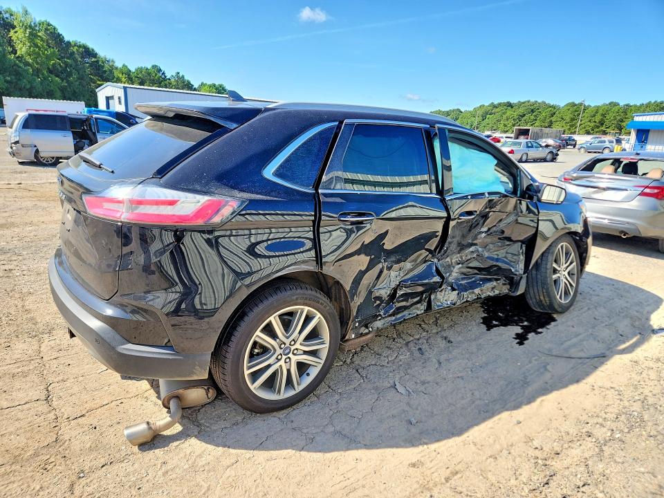 59901116 :رقم المزاد ، 2FMPK3K94MBA18698 vin ، 2021 Ford Edge مزاد بيع