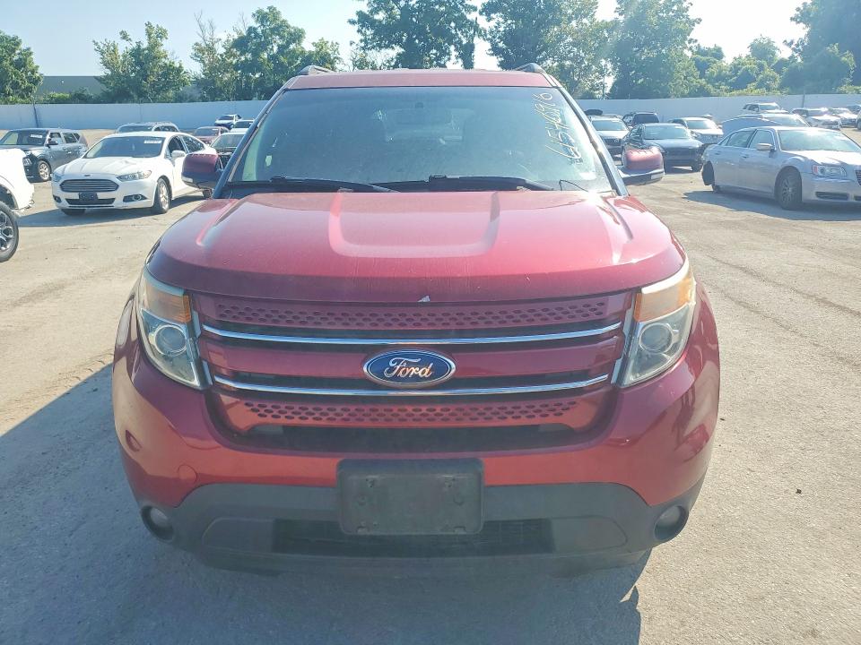 2013 Ford Explorer მანქანა იყიდება აუქციონზე, vin: 1FM5K8F86DGB97907, აუქციონის ნომერი: 61540916