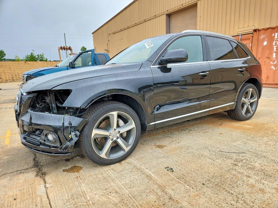 Продаж на аукціоні авто 2016 Audi Q5, vin: WA1CVAFP8GA020651, номер лоту: 59707336