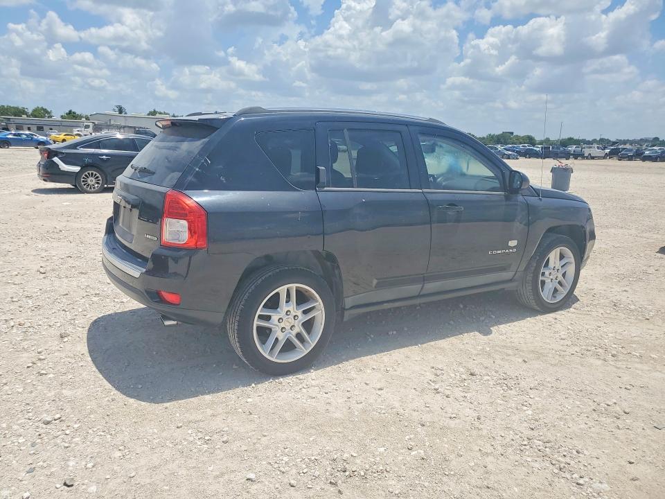 2011 Jeep Compass მანქანა იყიდება აუქციონზე, vin: 1J4NF5FBXBD186811, აუქციონის ნომერი: 59900436