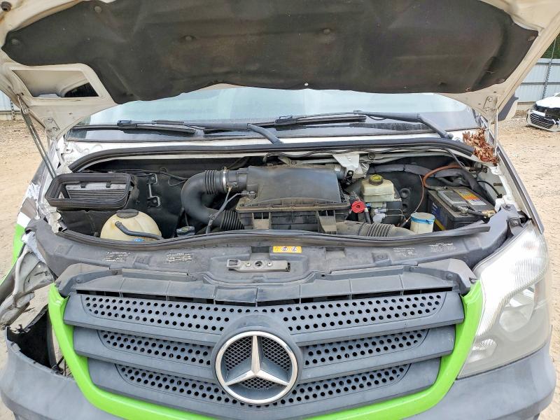 59085596 :رقم المزاد ، WD3PE7CC4E5843296 vin ، 2014 Mercedes-benz Sprinter مزاد بيع