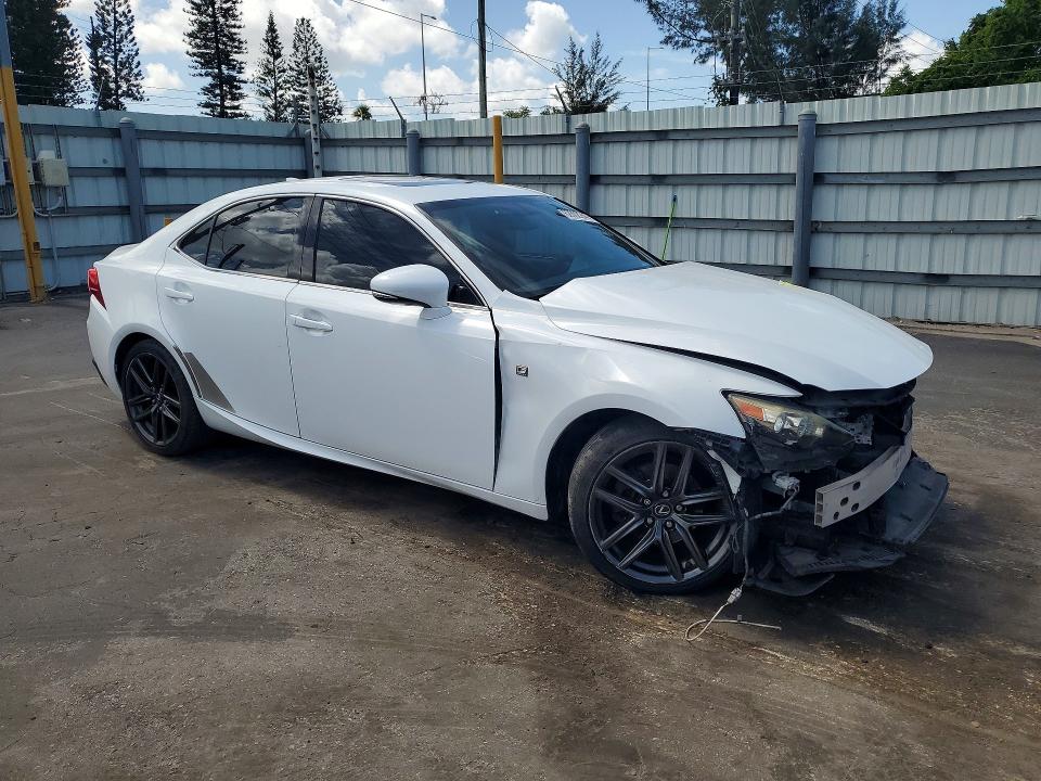Aukcja sprzedaży 2015 Lexus Is, vin: JTHBF1D2XF5059818, numer aukcji: 62002246