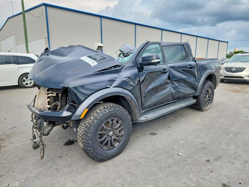 Продаж на аукціоні авто 2024 Ford Ranger, vin: 1FTER4LR8RLE19058, номер лоту: 63316516