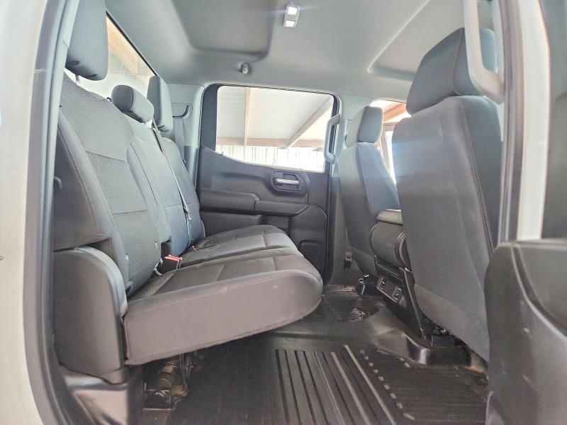 2023 Chevrolet Silverado მანქანა იყიდება აუქციონზე, vin: 1GCPDAEK4PZ297332, აუქციონის ნომერი: 61574086