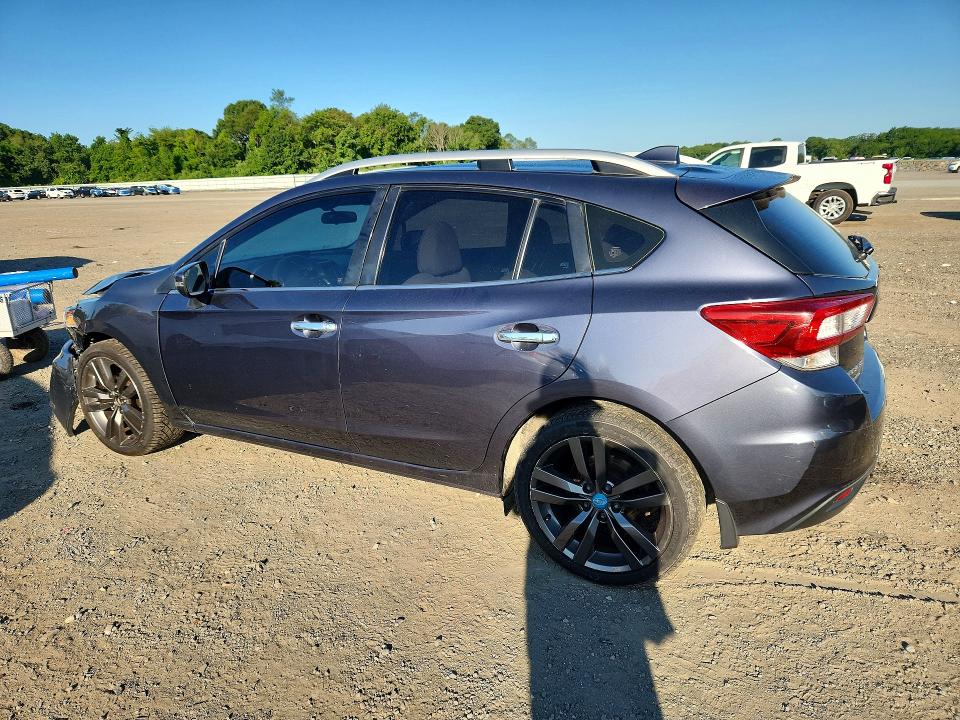 Продажа на аукционе авто 2017 Subaru Impreza, vin: 4S3GTAT65H3736289, номер лота: 61394476