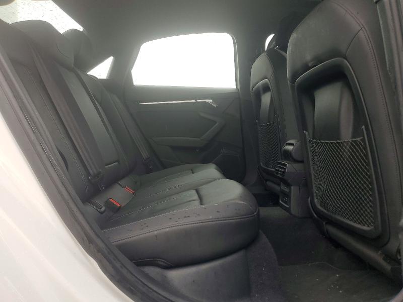 Продажа на аукционе авто 2023 Audi A3, vin: WAUAUDGYXPA118649, номер лота: 58872636