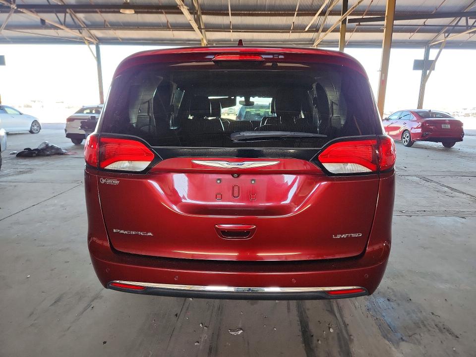 Aukcja sprzedaży 2020 Chrysler Pacifica, vin: 2C4RC1GGXLR192514, numer aukcji: 60752426