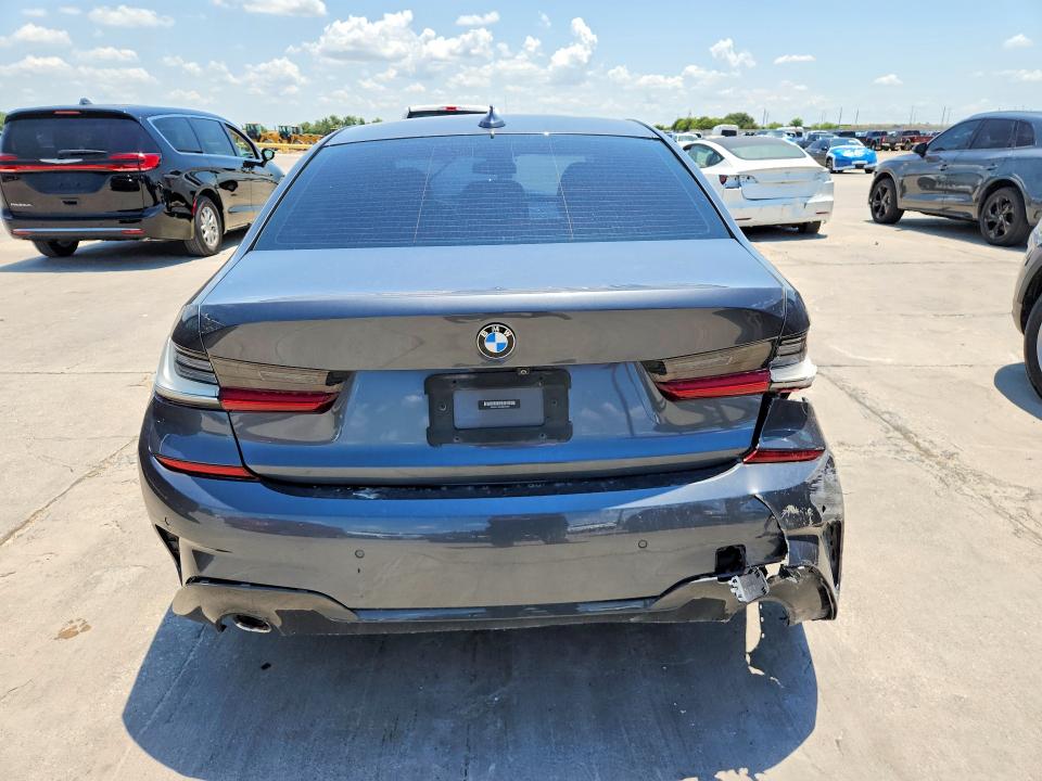Продаж на аукціоні авто 2021 Bmw 330i, vin: 3MW5R1J02M8B72359, номер лоту: 60000806