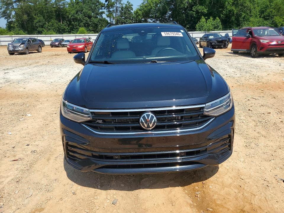 Aukcja sprzedaży 2024 Volkswagen Tiguan, vin: 3VV8B7AX3RM125488, numer aukcji: 59679346