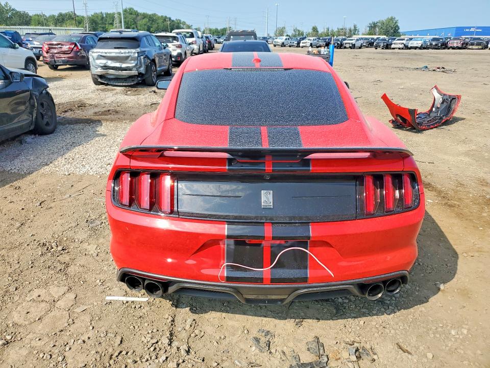 Aukcja sprzedaży 2019 Ford Mustang, vin: 1FA6P8JZ8K5551189, numer aukcji: 62839736