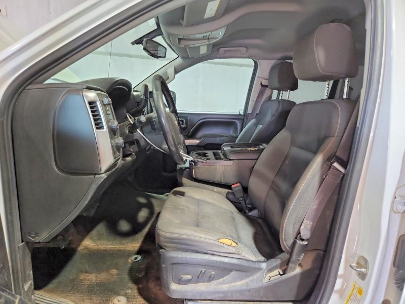 Aukcja sprzedaży 2015 Chevrolet Silverado, vin: 1GCVKREC7FZ447128, numer aukcji: 62053486