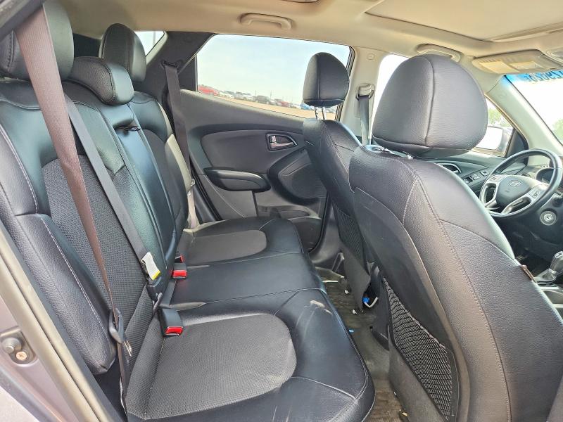 Продажа на аукционе авто 2015 Hyundai Tucson, vin: KM8JUCAG8FU031452, номер лота: 59129626