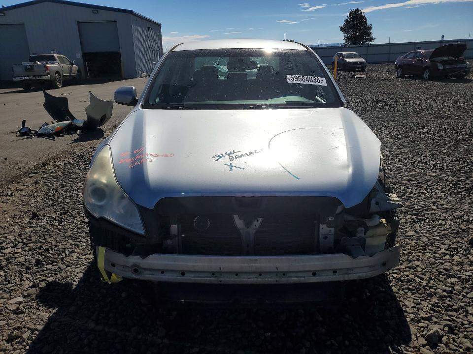 Продажа на аукционе авто 2012 Subaru Legacy, vin: 4S3BMDC62C2025804, номер лота: 59584036