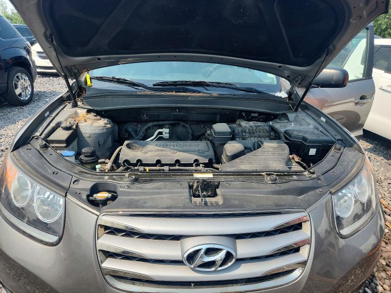 Продажа на аукционе авто 2012 Hyundai Santa Fe, vin: 5XYZG3AB6CG122056, номер лота: 62725716