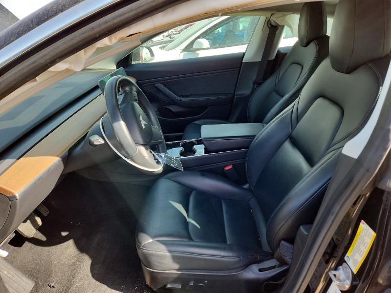 57010986 :رقم المزاد ، 5YJ3E1EA4KF394810 vin ، 2019 Tesla Model 3 مزاد بيع