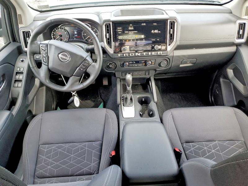 Aukcja sprzedaży 2025 Nissan Frontier, vin: 1N6ED1EK2SN624346, numer aukcji: 62853836