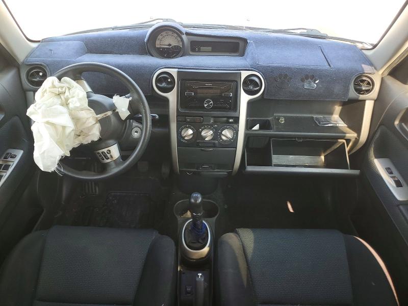 60615006 :رقم المزاد ، JTLKT334664098540 vin ، 2006 Toyota Scion مزاد بيع