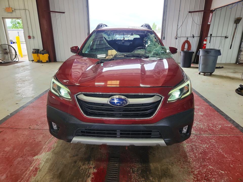 Продажа на аукционе авто 2020 Subaru Outback, vin: 4S4BTALC2L3186330, номер лота: 60569906