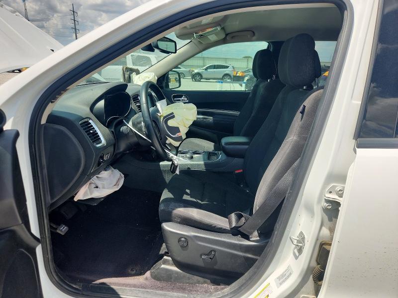 2015 Dodge Durango მანქანა იყიდება აუქციონზე, vin: 1C4RDHAG0FC222163, აუქციონის ნომერი: 60149986