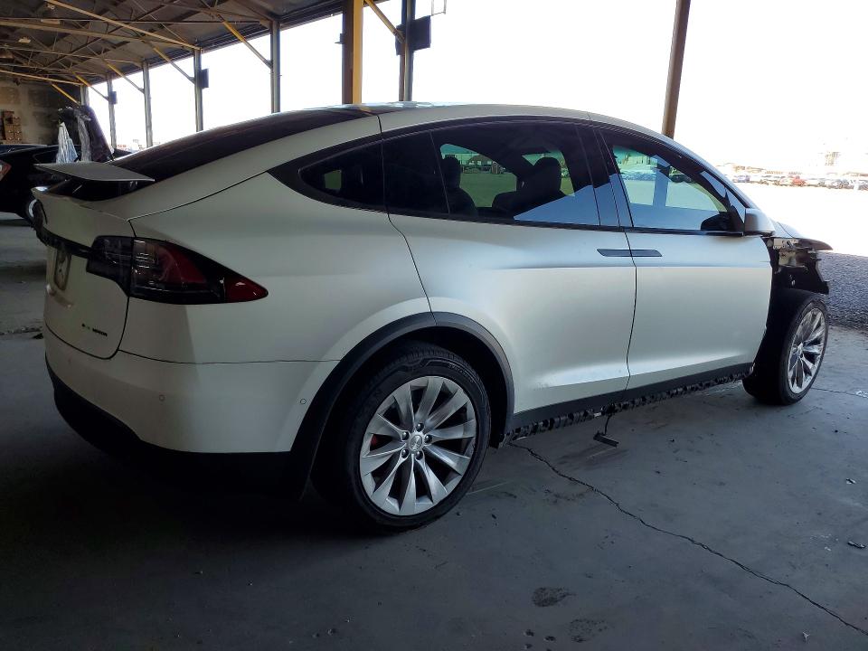 Aukcja sprzedaży 2020 Tesla Model X, vin: 5YJXCAE2XLF285091, numer aukcji: 62273696