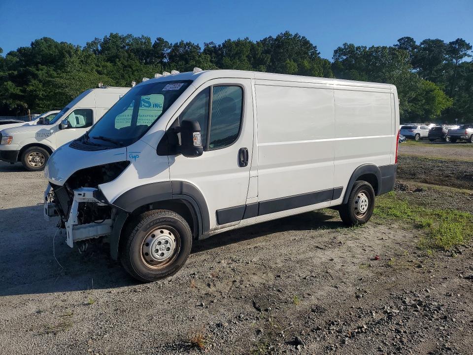 Продаж на аукціоні авто 2023 Ram Promaster 2500, vin: 3C6LRVVG0PE511156, номер лоту: 57725326