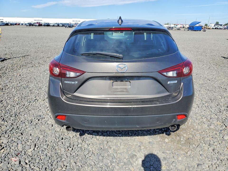 2015 Mazda 3 მანქანა იყიდება აუქციონზე, vin: JM1BM1L32F1231459, აუქციონის ნომერი: 60242646
