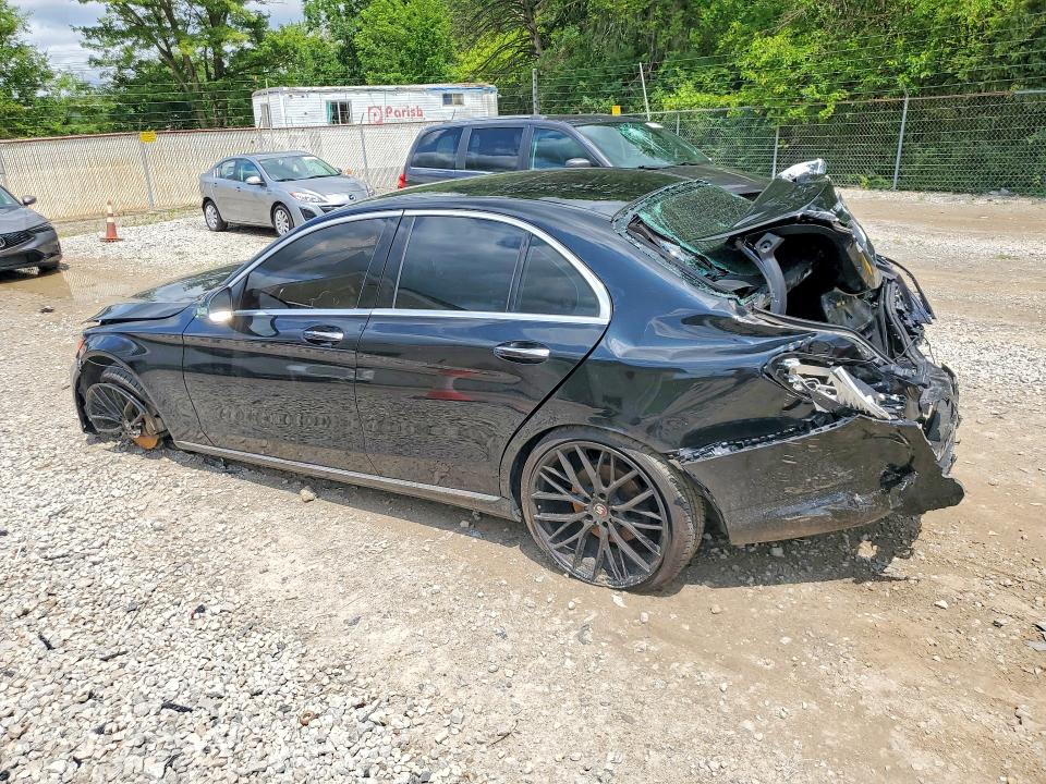 Aukcja sprzedaży 2019 Mercedes-benz C, vin: 55SWF8EB3KU317808, numer aukcji: 62330606