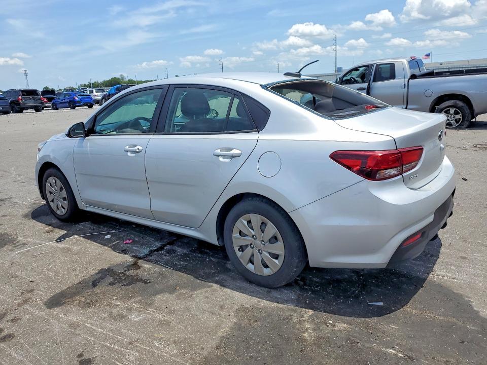Aukcja sprzedaży 2020 Kia Rio, vin: 3KPA24AD4LE326967, numer aukcji: 62332946