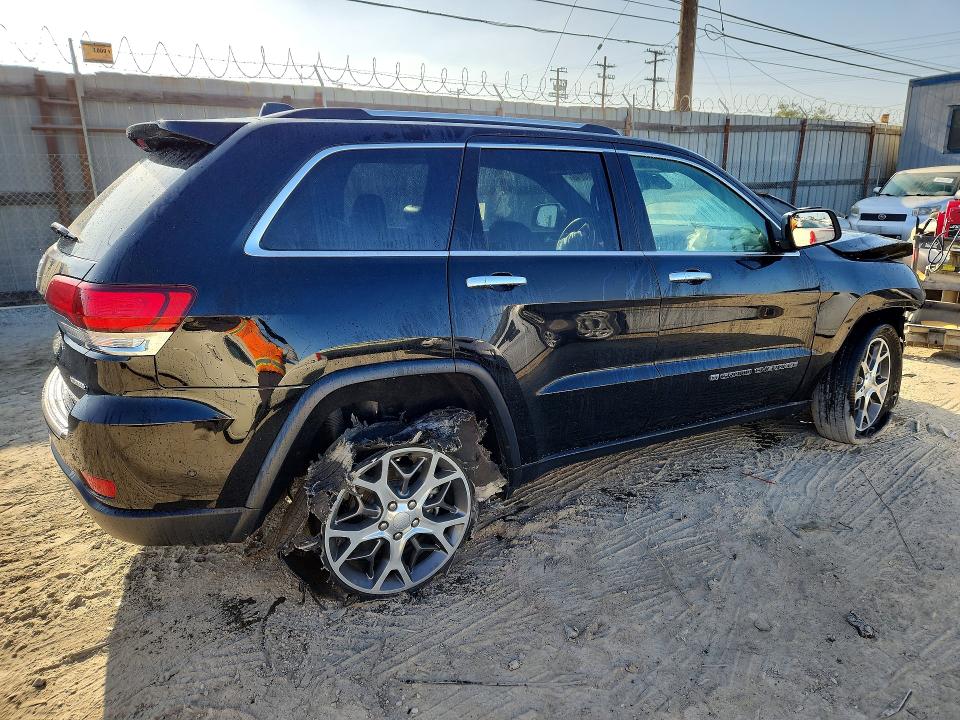 Aukcja sprzedaży 2022 Jeep Grand Cherokee, vin: 1C4RJFBG2NC124889, numer aukcji: 60410246