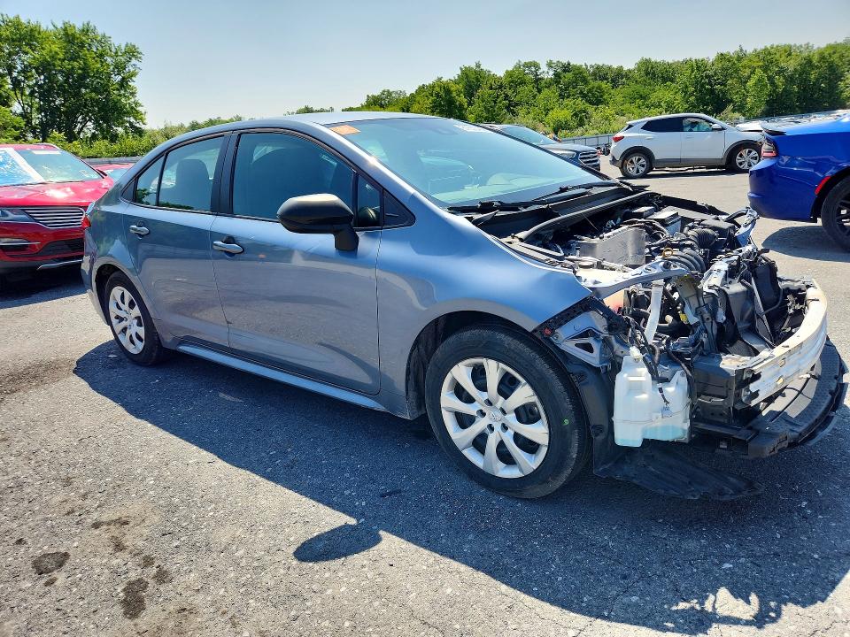 Aukcja sprzedaży 2021 Toyota Corolla, vin: 5YFEPMAE5MP164942, numer aukcji: 61553466