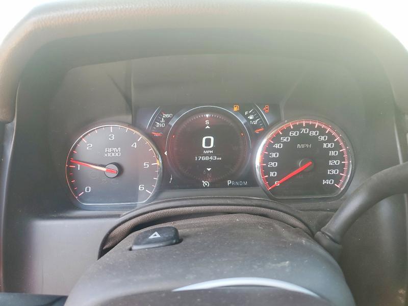 58820966 :رقم المزاد ، 1GKS2CKJ9FR134959 vin ، 2015 Gmc Yukon مزاد بيع