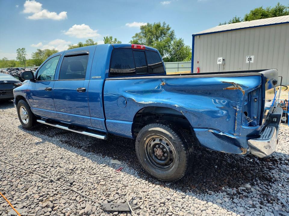 2006 Dodge Ram 1500 მანქანა იყიდება აუქციონზე, vin: 3D7KR19D96G251684, აუქციონის ნომერი: 57702576