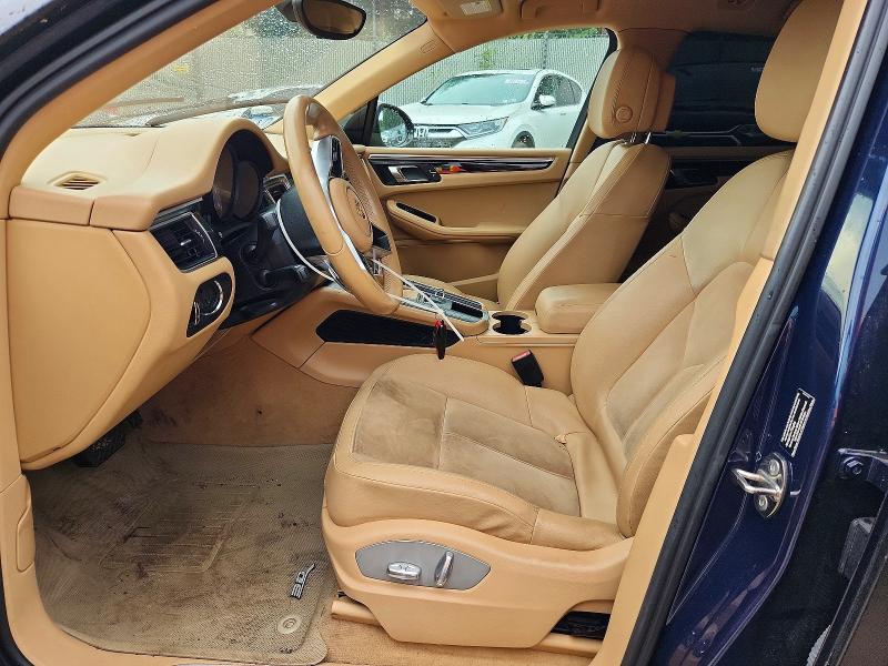 Продаж на аукціоні авто 2015 Porsche Macan, vin: WP1AB2A55FLB60496, номер лоту: 61900056