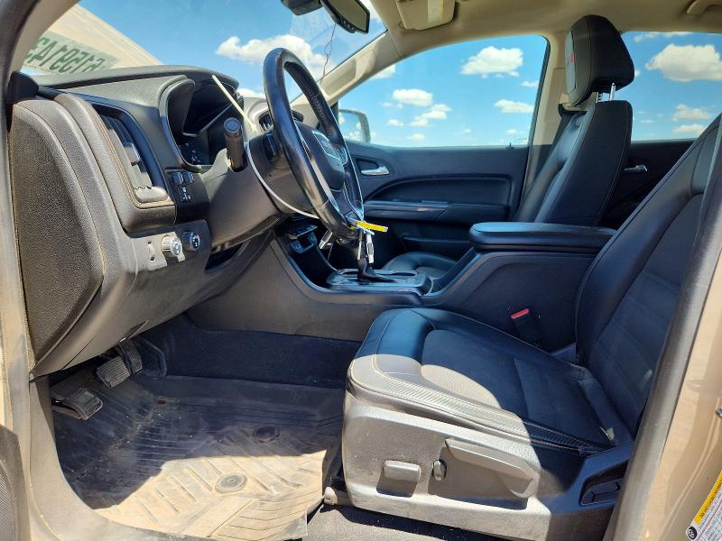 Продаж на аукціоні авто 2021 Gmc Canyon, vin: 1GTG6FEN9M1148359, номер лоту: 61591436