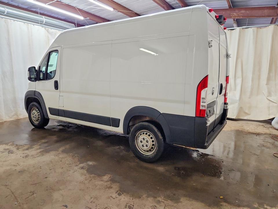 Продаж на аукціоні авто 2025 Ram Promaster 2500, vin: 3C6LRVCG5SE512010, номер лоту: 63205196