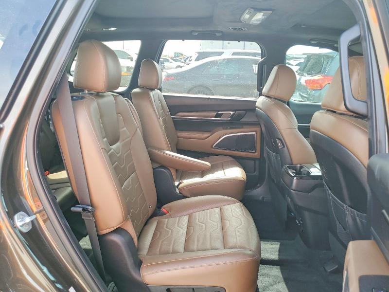 2022 Kia Telluride მანქანა იყიდება აუქციონზე, vin: 5XYP5DHC7NG203510, აუქციონის ნომერი: 58837216