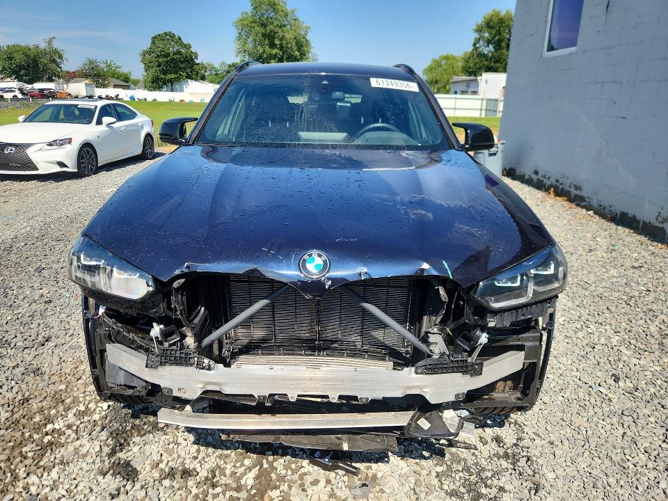 Aukcja sprzedaży 2024 Bmw X3, vin: 5UX83DP00R9T88457, numer aukcji: 61349356