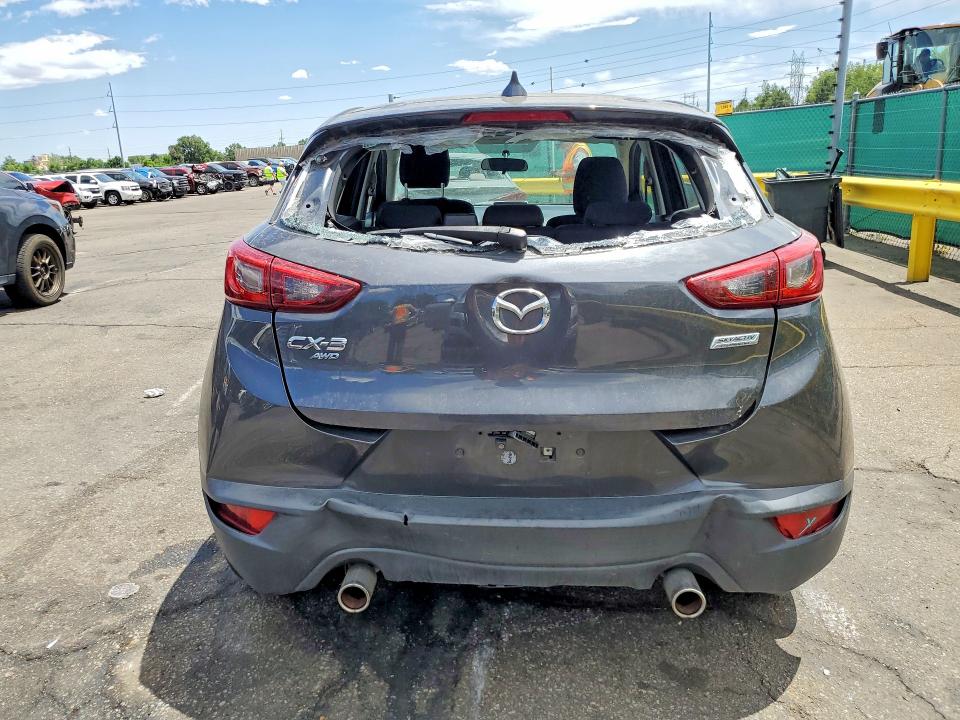 Aukcja sprzedaży 2016 Mazda Cx-3, vin: JM1DKFB78G0137982, numer aukcji: 59398716