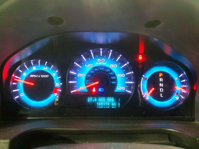 2012 Ford Fusion მანქანა იყიდება აუქციონზე, vin: 3FAHP0JA7CR225211, აუქციონის ნომერი: 59344926