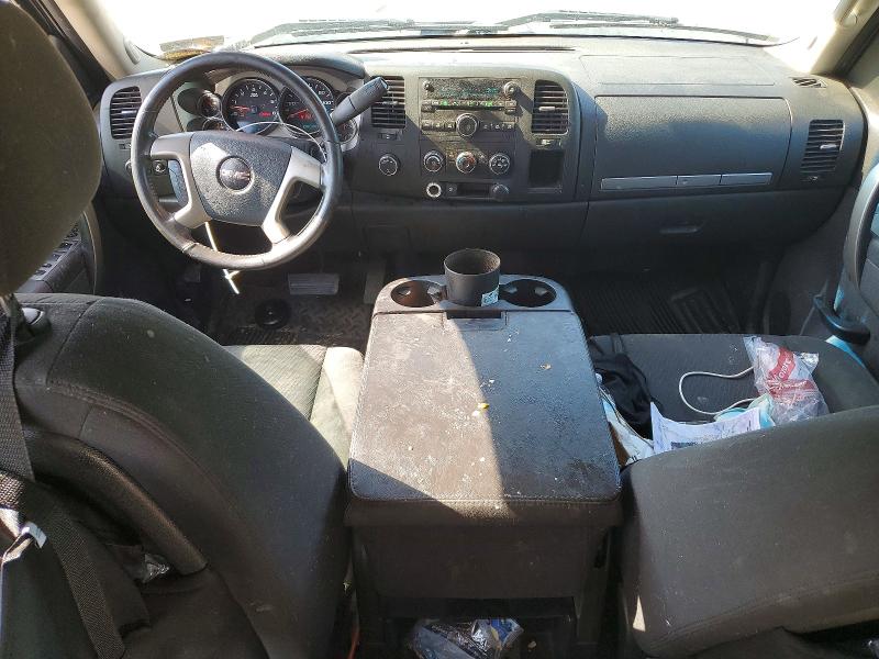 59646256 :رقم المزاد ، 3GTP2VEA7BG357083 vin ، 2011 Gmc Sierra مزاد بيع