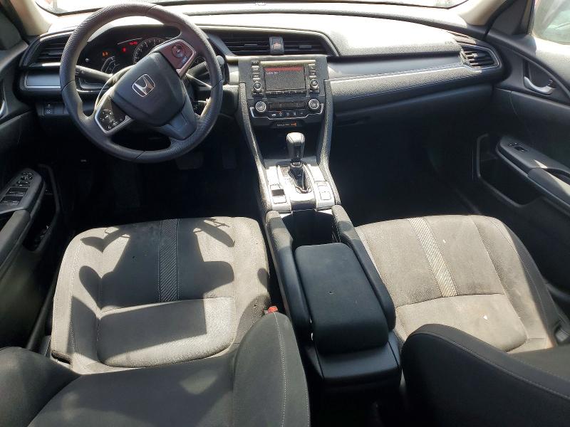 2018 Honda Civic მანქანა იყიდება აუქციონზე, vin: 2HGFC2F5XJH538140, აუქციონის ნომერი: 57395836