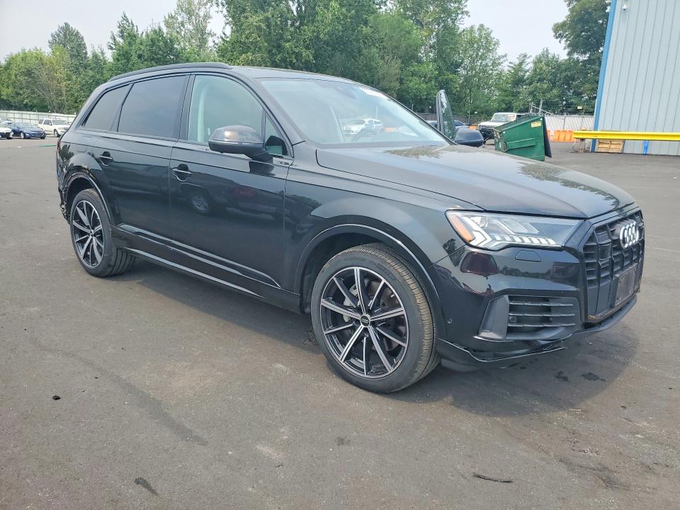 Продажа на аукционе авто 2024 Audi Q7, vin: WA1LXBF73RD002057, номер лота: 62089366