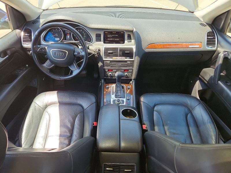 Aukcja sprzedaży 2013 Audi Q7, vin: WA1LGAFE0DD013891, numer aukcji: 60955736
