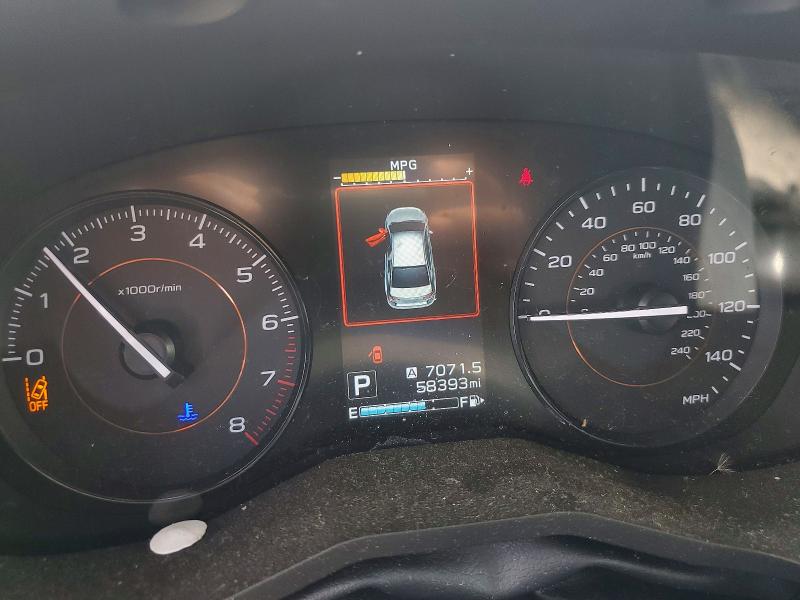 Продаж на аукціоні авто 2019 Subaru Crosstrek, vin: JF2GTAEC0KH315322, номер лоту: 58635566