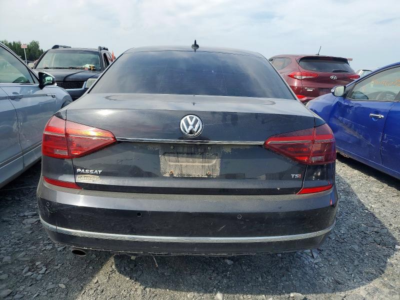 79135225 :رقم المزاد ، 1VWBA7A31JC037336 vin ، 2018 Volkswagen Passat مزاد بيع
