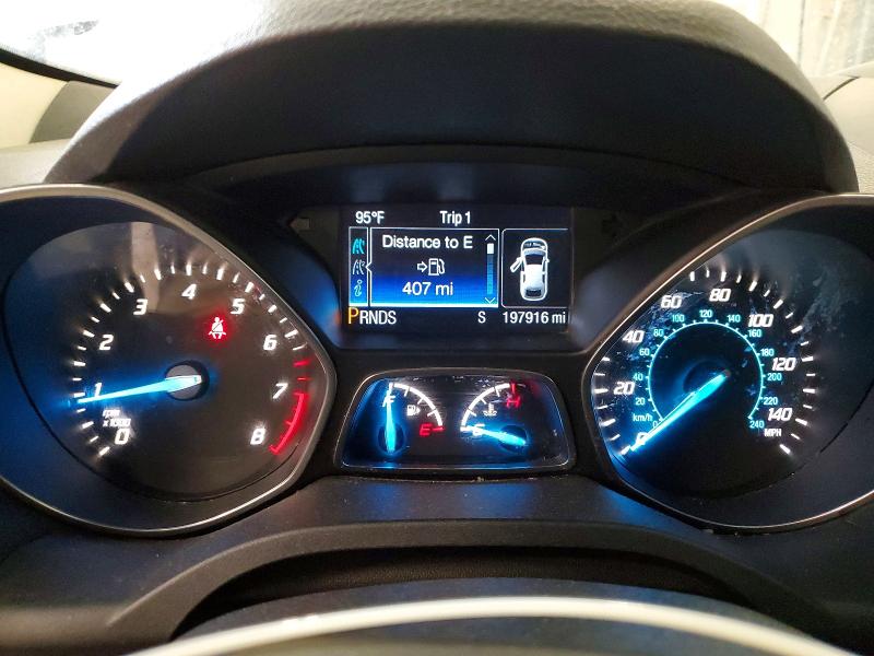 Aukcja sprzedaży 2014 Ford Escape, vin: 1FMCU9J91EUA23740, numer aukcji: 62039216