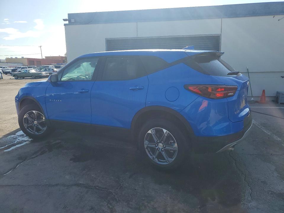 60776746 :رقم المزاد ، 3GNKBCR43TS143233 vin ، 2026 Chevrolet Blazer مزاد بيع