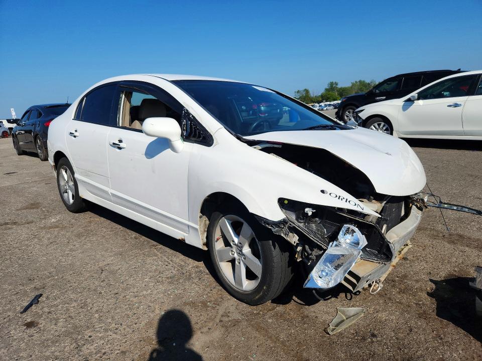 2009 Honda Civic მანქანა იყიდება აუქციონზე, vin: 2HGFA16599H522328, აუქციონის ნომერი: 63500926