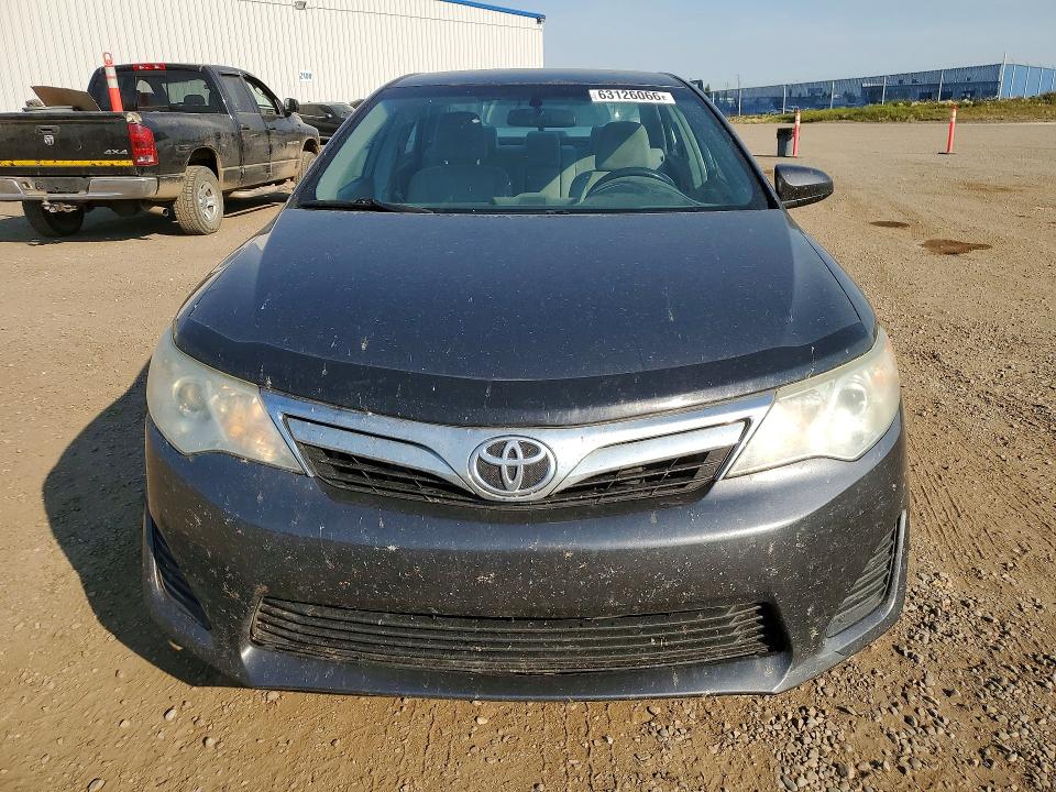 2012 Toyota Camry მანქანა იყიდება აუქციონზე, vin: 4T1BF1FK8CU090870, აუქციონის ნომერი: 63126066